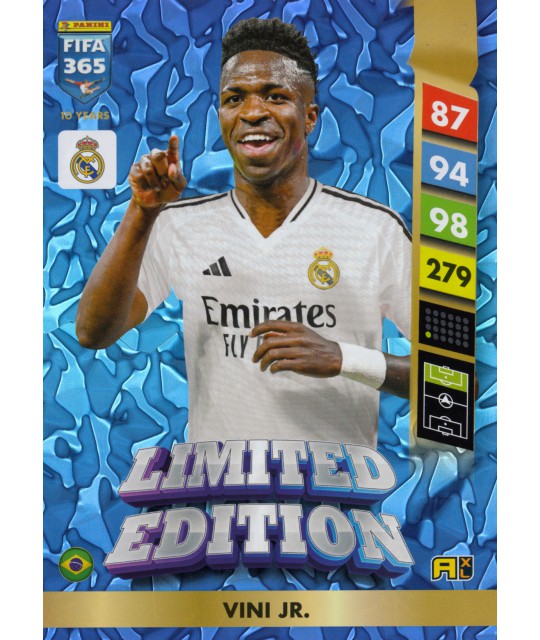 FIFA 365 2025 XXL Limited Edition Vini Jr. (Real ..